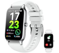 Smart Watch for Men Women, 1.57" Touch Smartwatch Answer/Make Calls, Fitness Watch with Heart Rate Sleep Monitor Step Counter, 110+ Sports Modes Activity Tracker, IP68 Waterproof Watch for Android iOS