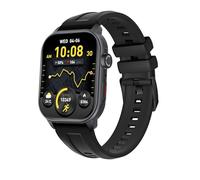 Smart Watch For Men Women: 1.96" AMOLED Touchscreen,GPS Tracker,Waterproof Make/Answer Call Smart Watches,Sleep & Activity Tracking,multiple Sport Modes,Digital Running Watches for iPhone Android iOS
