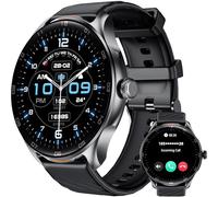 Smart Watch for Men Women, Answer/Make Call, 1.39"HD Screen Fitness Watch with Heart Rate/Sleep Monitor/SpO2/Pedometer, Activity Tracker 100+ Sport Modes, IP68 Waterproof Smartwatch for IOS Android