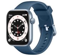 Smart Watch for Men Women Answer/Make Call, 1.85" Smartwatch, Fitness Watch with Heart Rate Blood Pressure Sleep Monitor, 140+Sports, IP68 Waterproof Step Counter Watch Compatible with Android IOS
