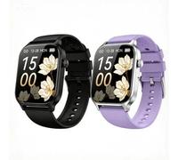 Smart Watch for Men Women- Answer/Make Call, 2025 IP68 Waterproof Fitness Tracker Watch with Sleep Step Counter Activity Smartwatch for Samsung Andriod iPhone iOS