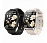 Smart Watch for Men Women- Answer/Make Call, 2025 IP68 Waterproof Fitness Tracker Watch with Sleep Step Counter Activity Smartwatch for Samsung Andriod iPhone iOS