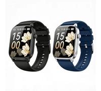 Smart Watch for Men Women- Answer/Make Call, 2025 IP68 Waterproof Fitness Tracker Watch with Sleep Step Counter Activity Smartwatch for Samsung Andriod iPhone iOS