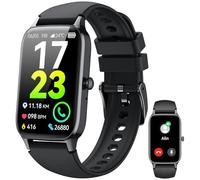 Smart Watch for Men Women Answer/Make Calls, 1.57" Fitness Watch with Heart Rate/Sleep Monitor, 110+ Sport Fitness Tracker with Step Counter/Calories IP68 Waterproof, Smartwatch for Android iOS