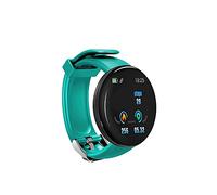 Smart Watch for Men Women Fitness Watch Heart Rate Sleep Monitor Step Counter Running Bluetooth Smartwatch Touch Screen Fitness Tracker for Android iOS Digital Christmas