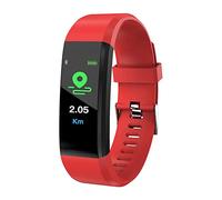 Smart Watch for Men Women Fitness Watch Heart Rate Sleep Monitor Step Counter Running Bluetooth Smartwatch Touch Screen Fitness Tracker for Android iOS Digital Christmas