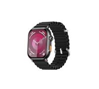 Smart Watch For Men & Women The Newest Smartwatch Water Proof Watch Large Screen Advanced Calling Features And Exceptional Extended Battery Life Ytp290 (Black, 4X5cm)