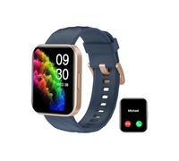 Smart Watch for Women Men Answer/Make Call Voice Assistant 1.85"HD Screen