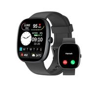 HUAKUA Smart Watch for Women Men Answer/Make Calls,Fitness Watch with Heart Rate SpO2-Monitor Sleep Monitor Step Counter,Multi Sports Fitness Tracker Watches for Women Smartwatches for Android iOS