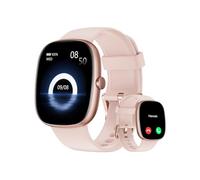 HUAKUA Smart Watch for Women Answer/Make Calls,Fitness Watch with Heart Rate Monitor SpO2-Monitor Sleep Monitor Step Counter,Multi Sports Fitness Tracker Watches for Women Smartwatches for Android iOS