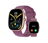 Smart Watch for Women Men (Make/Answer Call) AI Assistant,1.85" HD Screen | Fitness Watch with Heart Rate/SpO2/Sleep Monitor/Step Counter,IP68 Waterproof,100+ Sports,200+ Watch Face for iOS Android