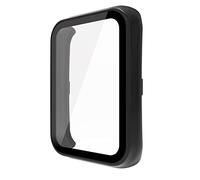 Smart-Watch Frame Housing Tempered-Glass Film PC Hard Cover Suitable For Band 2 Screen Bumper-Shell Protector-Shockproof Glass Screen Protector For Smartwatch Privacy-lens Housing Cover Case Anti