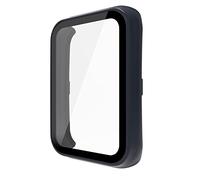 Smart-Watch Frame Housing Tempered-Glass Film PC Hard Cover Suitable For Band 2 Screen Bumper-Shell Protector-Shockproof Glass Screen Protector For Smartwatch Privacy-lens Housing Cover Case Anti