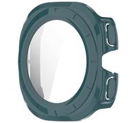 Smart Watch Housing PC Glass Film Cover Case Watch 7 2025 Integrated Screen Protector Shell Shock Proof Sleeve Guard Anti-Pass Inhibitor Glass Watch Case