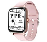 Smart Watch, IP67 Waterproof Fitness Tracker, Sleep Monitor, 1.69-inch HD Color Screen, Compatible with iOS & Android