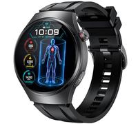 Smart Watch Men Smartwatch with ECG: 1.43" AMOLED Smart Watch with Bluetooth Call IP67 Waterproof with Heart Rate SpO2 Blood Pressure Sleep Monitor Digital Bracelet Fitness Tracker for Android iOS