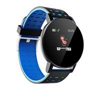 Smart Watch Multifunction Sleep Fitness Waterproof Watch, 1.44 Inch Upgraded Screen