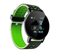 Smart Watch Multifunction Sleep Fitness Waterproof Watch, 1.44 Inch Upgraded Screen