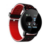 Smart Watch Multifunction Sleep Fitness Waterproof Watch, 1.44 Inch Upgraded Screen