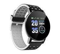 Smart Watch Multifunction Sleep Fitness Waterproof Watch, 1.44 Inch Upgraded Screen