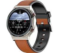 Smart Watch - Professional Health Monitoring, Medical Grade ECG, Blood Pressure, Blood Oxygen, Heart Rate Tracker, Sports Health Tracker