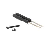 Smart Watch Spring Bar for T Rex 3, Replacement Metal Bars with 2 PCS Screwdrivers, Essential Removal Tool for T Rex 3 Smartwatch, Durable Screw Accessory