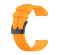 Smart Watch Strap, Silicone Band Compatible for SUUNTO 9 Smartwatch GPS/ 9 Baro/ 9 Titanium/ Spartan Sport Wrist HR Replacement Strap
