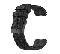 Smart Watch Strap, Silicone Band Compatible for Suunto 9 Smartwatch GPS/SUUNTO 9 Baro/Suunto 9 Titanium/Suunto Spartan Sport Wrist HR Replacement Strap