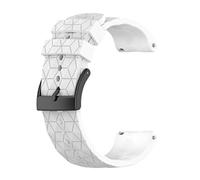 Smart Watch Strap, Silicone Band Compatible for Suunto 9 Smartwatch GPS/SUUNTO 9 Baro/Suunto 9 Titanium/Suunto Spartan Sport Wrist HR Replacement Strap