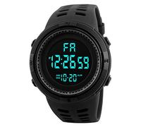 Smart Watch Sustainable Multifunction Alarm Watch Watch Week Sports Unisex Fashion Calendar Date Display Sport Watch Smart Watch Oval