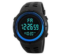 Smart Watch Sustainable Multifunction Alarm Watch Watch Week Sports Unisex Fashion Calendar Date Display Sport Watch Smart Watch Oval