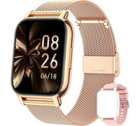 Smart watch to receive/make calls, blood pressure, sleep monitor