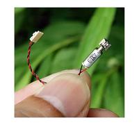 Smart watch vibration electronic starter Ultra-miniature 3.2MM hollow cup DC3V-4.2V vibration electronic starter Coreless Vibrating DC electronic starter IINKUEYK