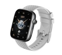 Smart Watch with 1.95" AMOLED Large Screen, 3ATM Waterproof & Bluetooth Call, Free SDK/API Slim Lightweight for Men Women