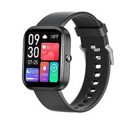 Smart Watches Fitness Watch for Men/Women Bluetooth Call/Heart Rate/Blood Oxygen/Blood Pressure/Sleep Monitor Sports Activity Tracker Calories,Distance,Step Counter Compatible with Android iOS Phones