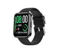Smart Watches for Android&iOS 1.69in Touchscreen Smartwatch with Call Receive Waterproof Fitness Activity Tracker Sports Watch for Men Women with Heart Rate,Sleep,Blood Pressure&Blood Oxygen Monitor