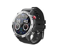 Smart Watches for Men with Bluetooth Call Rugged Outdoor Smartwatch Mens Fitness Tracker Calories/Steps Countor/Heart Rate/Blood Oxygen/Blood Pressure/Sleep Monitor Compatible with Android iOS