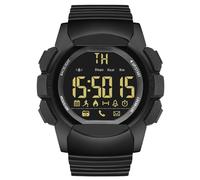 Smart Watches for Men, Workout Watches for Men - Sports Watches for Men LED Display Sports Watch, Digital Calorie Watch with Pedometer, Portable Smartwatches