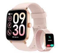Smart Watches for Women,1.91" HD Screen Smart Watch for iPhone/Samsung/Android，Fitness Watch with Heart Rate/Sleep/SpO2 Monitor,110+ Sports Modes,IP68 Waterproof,Activity Tracker