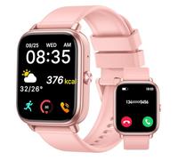 Smart Watches for Women, 20 Days Battery Smart Watch Answer Dial Call Smartwatch 1.83" Fitness Trackers with Heart Rate/Sleep/Fitness Monitor IP68 Waterproof Activity Tracker for Android iOS Watch