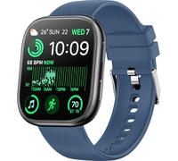 Smart Watches for Women Men,1.83"HD Smart Watch with Heart Rate/SpO2/Sleep Monitor,2025 Fitness Watch with Bluetooth Call,120+ Sport Modes Activity Tracker Smartwatch for Android iOS Waterproof