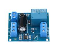 Smart Water Module NE555 with Chip 12VDC Low Relay Pump and Mining Equipment Automatic Water Level Switch Module