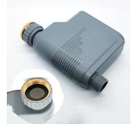 Smart Water Timer, For Tuya For Zigbee Smart Watering Timer Control Irrigation System For Garden Lawn, For Outdoor Garden Watering