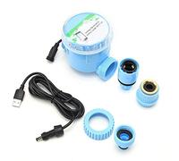 Smart Water Timer, Intelligent Irrigation Watering Timer Sprinkler Timer Programmable Automatic Drip Controller with WIFI Control Water Sprinkler for Garden Lawn