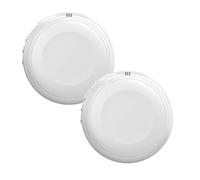 Smart Wearable Translator,AI Translators Language Translator Device Spanish & English Practice Companion,Supports 133 Languages,Real Time Voice Foreign Language Translators,Travel Essentials (White*2)
