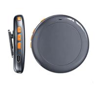 Smart Wearable Translator,Capable of translating 165 Languages,AI Translator,Tu compañero para practicar español e inglés,Travel Essentials traductor de idiomas portatil