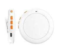 Smart Wearable Translator,Capable of translating 165 Languages,AI Translator,Tu compañero para practicar español e inglés,Travel Essentials traductor de idiomas portatil