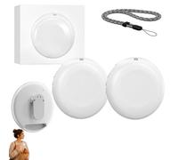 Smart Wearable Translator,English Spanish Voice Translation Device,Supports 133 Languages,Real-time AI Translation and LanguageLearning,Foreign Language Practice Partner,for Work,Travel,Communication