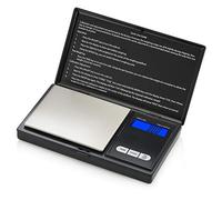 Smart Weigh Digital Pocket Scale 100 x 0.01g - Black