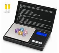 Smart Weigh Digital Pocket Scale 1000 x 0.1g